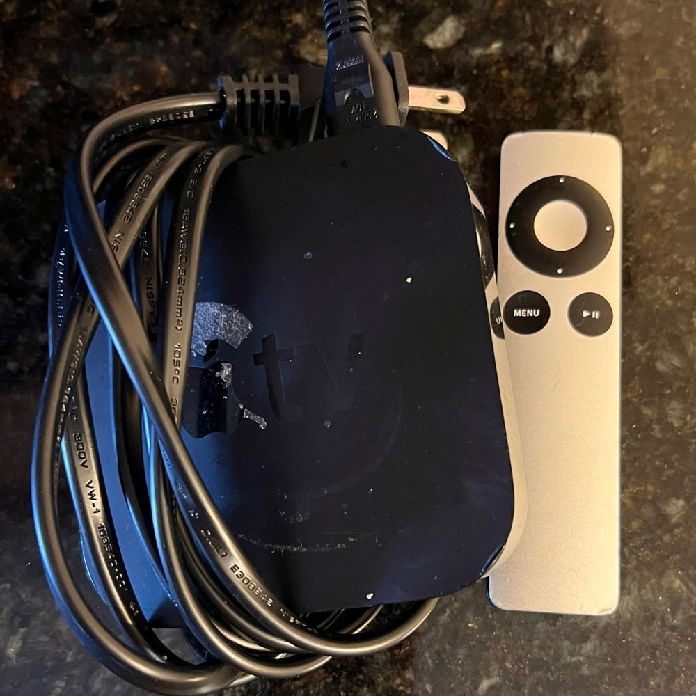 Apple TV (Gen 3)